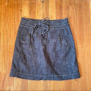 Kavu Cozy Denim Skirt